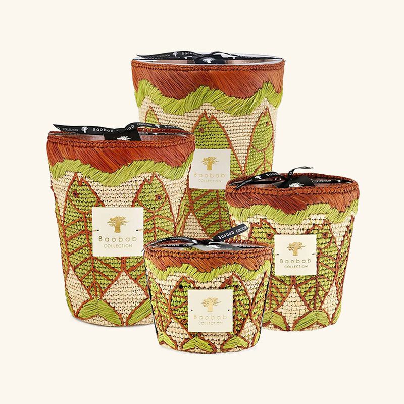 baobab collection vezo toliary candle max 24