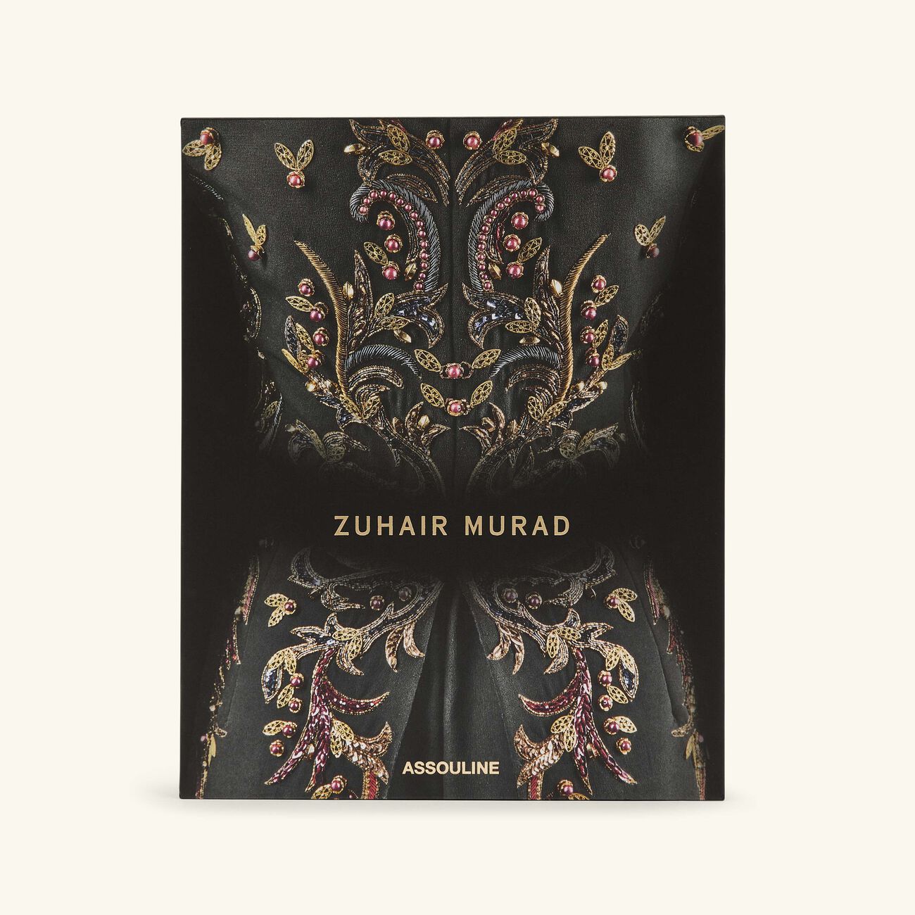 assouline zuhair murad book 35x28cm