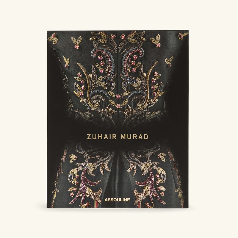 assouline zuhair murad book 35x28cm