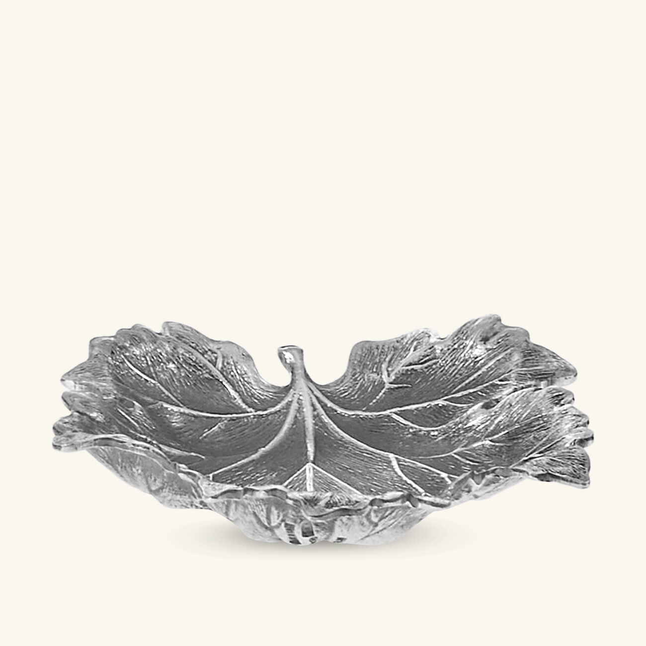 buccellati vine leaf bowl mini