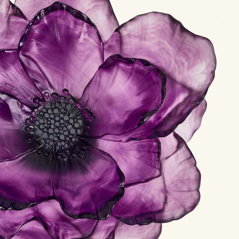 Camellia Centerpiece Medium Purple daum camellia centerpiece medium purple