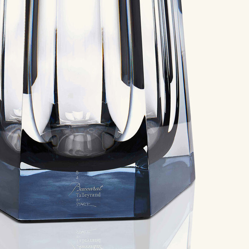 باكارا مزهرية هاركورت تاليراند إمينانس جريز متوسطة شفافة