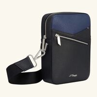 اس تي دوبون حقيبة كتف نيو كابسول سوداء