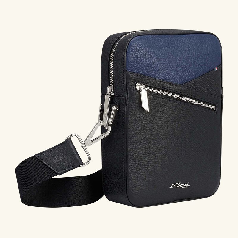 اس تي دوبون حقيبة كتف نيو كابسول سوداء