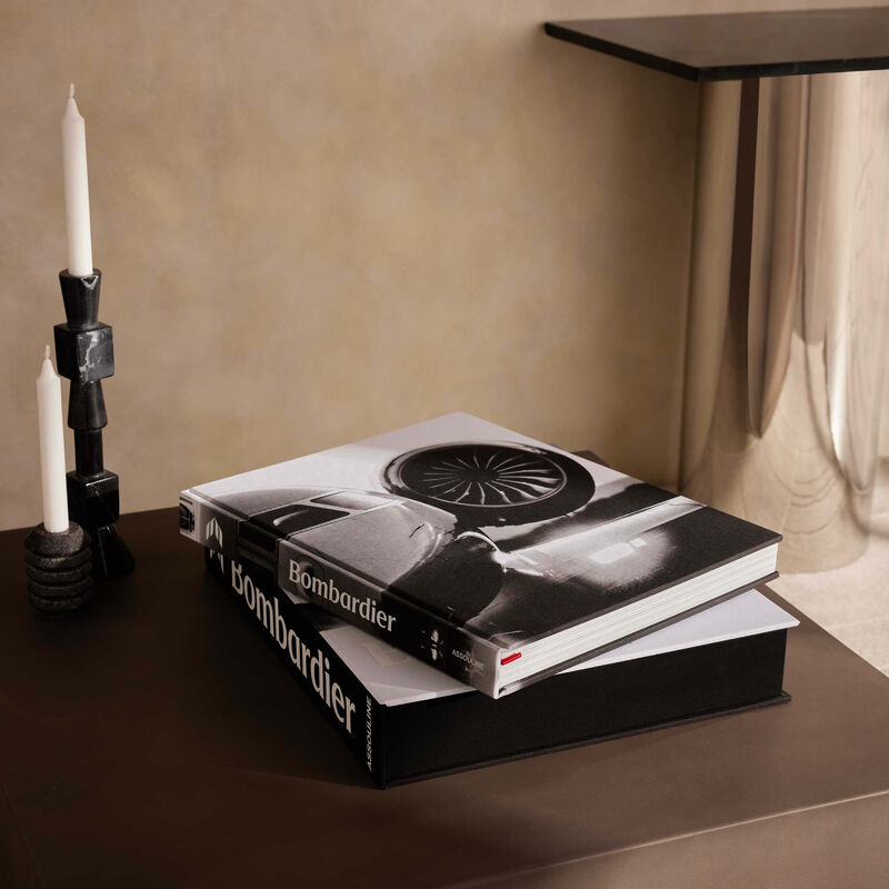 Bombardier Book 47x40cm assouline bombardier book 47x40cm