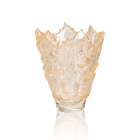 Gold Luster Champs Elysees Vase, small