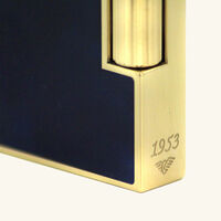st dupont ligne 2 lighter blue