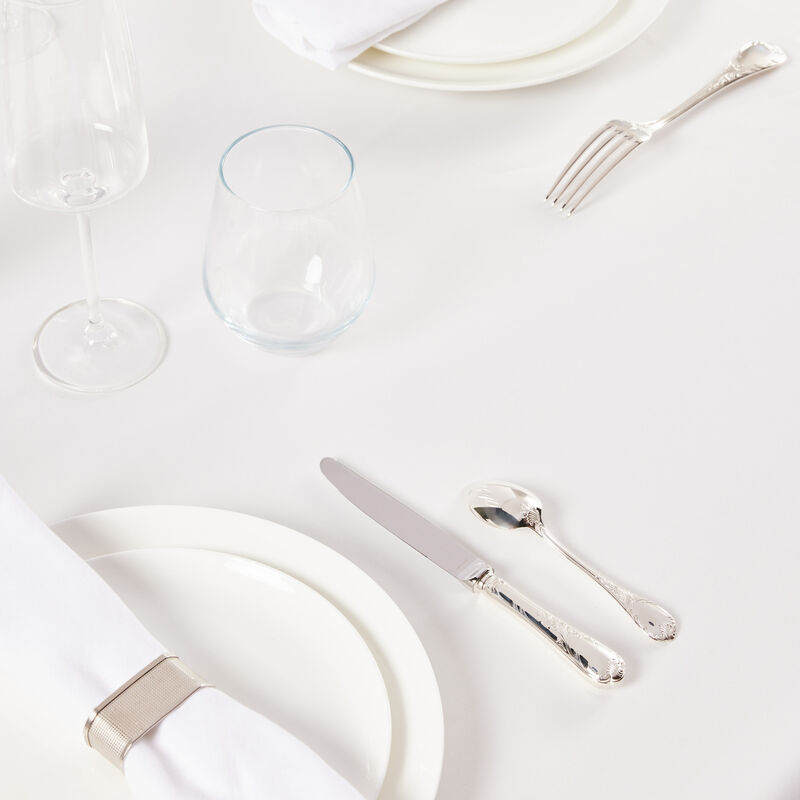 christofle marly coffee spoon sterling silver