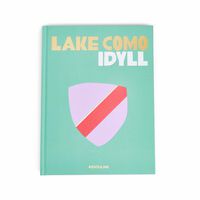 Lake Como Book, small