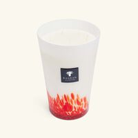 Feathers Masaai Candle Maxi Max baobab collection feathers masaai candle maxi max