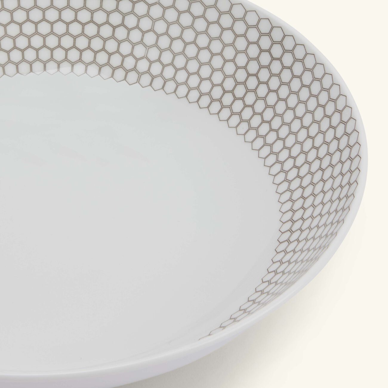 كريستوفل طبق الحبوب ماديسون 6 رمادي 18 سم