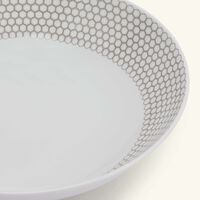 كريستوفل طبق الحبوب ماديسون 6 رمادي 18 سم