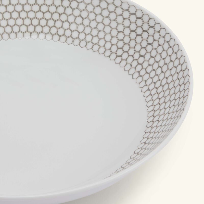 كريستوفل طبق الحبوب ماديسون 6 رمادي 18 سم