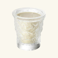 Forest Candle Vase lalique forest candle vase