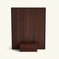 assouline heritage frame red 24x19 cm