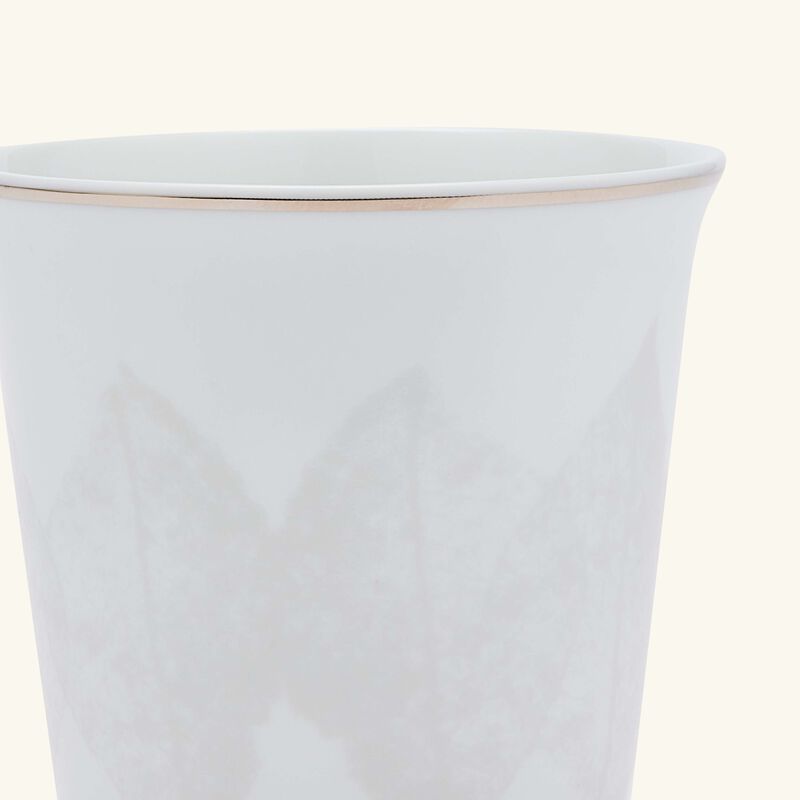bernardaud silva tumbler with candle