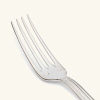 Aria Dessert Fork Silver Plated christofle aria dessert fork silver plated