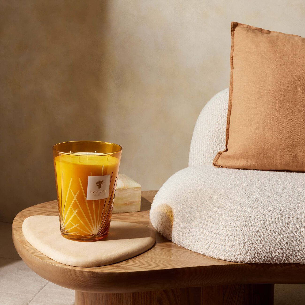 Palma Candle Max 24 baobab collection palma candle max 24