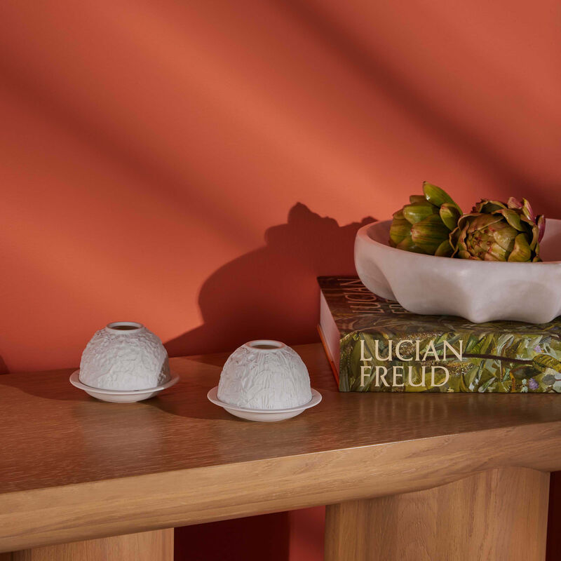 bernardaud borneo lithophanie