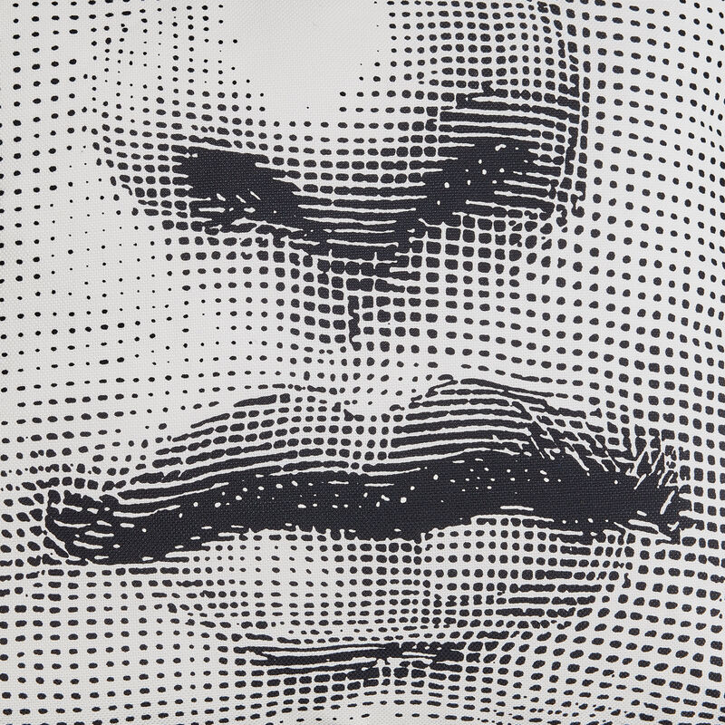 Tema e Variazioni no.397 Pillow fornasetti tema e variazioni no 397 pillow