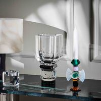 Utah Vase Medium Clear reflections copenhagen utah vase medium clear