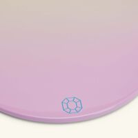 Octogone Coasters Pastel Set of 4 baccarat octogone coasters pastel set of 4