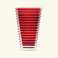 baccarat eye picture frame red 10x15cm