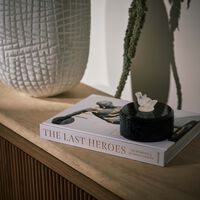 Fleurs De Cerisier Box Small Black lalique fleurs de cerisier box small black