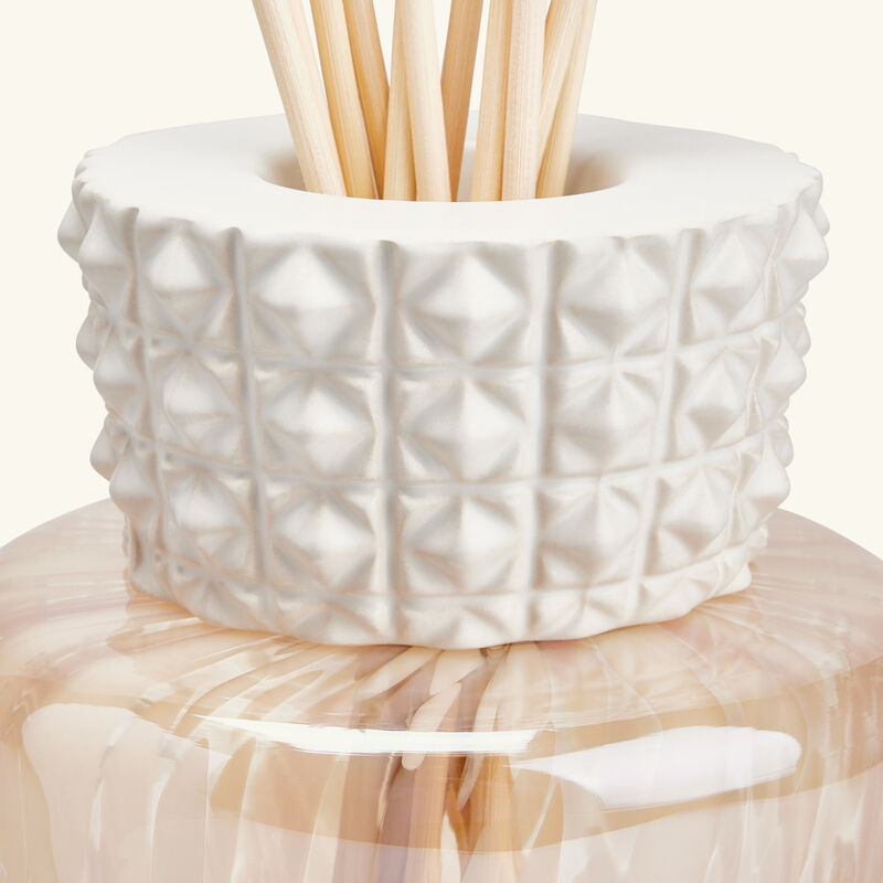 باوباب موزع العطر بيرلز أبيض 5 ل