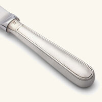 christofle albi dessert knife silver plated