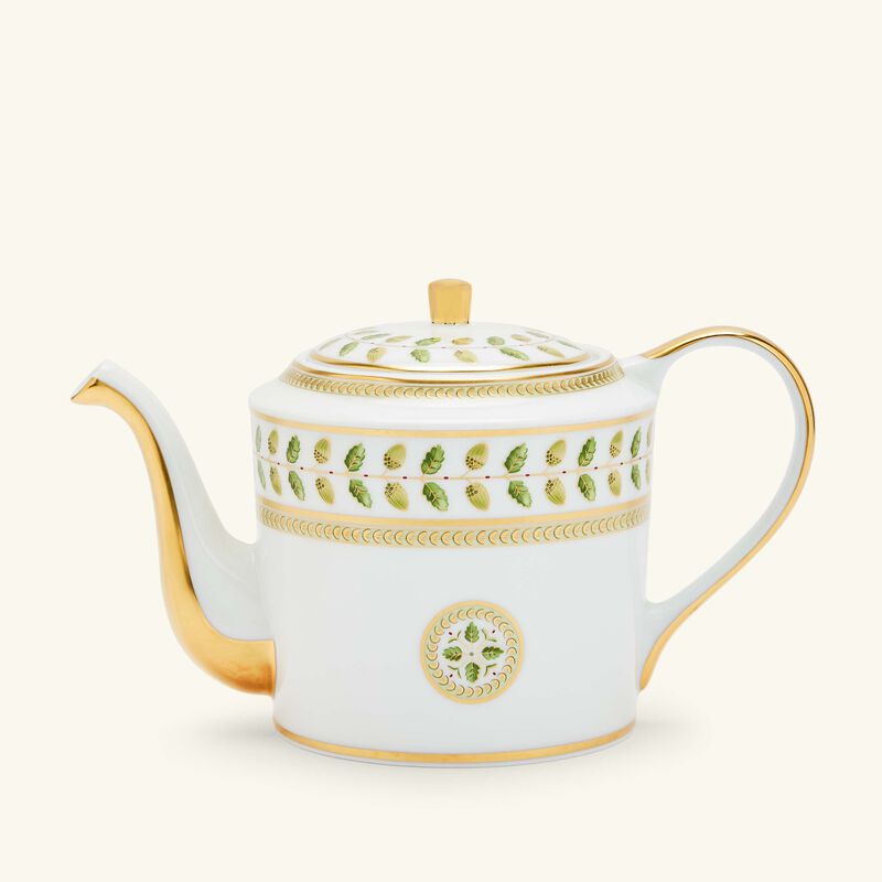 برناردو طقم الشاي كونستانس أخضر