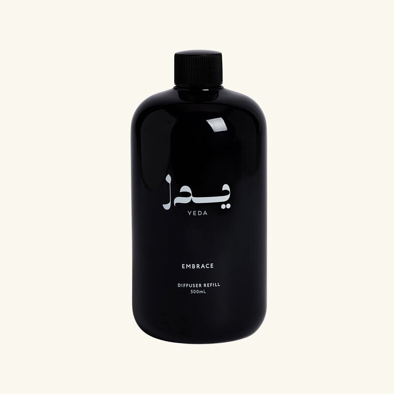 يدا عبوة إعادة ملء موزع العطر إمبريس   500 مل