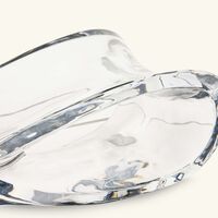 baccarat infinity vase large clear