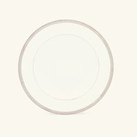 Malmaison Soup Plate Round Silver 21cm christofle malmaison soup plate round silver 21cm