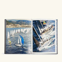 آسولين كتاب نادي موناكو لليخوت 33x25 4 سم