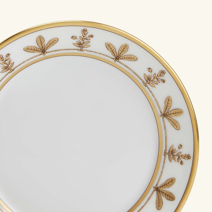 ginori 1735 voli re tea saucer gold