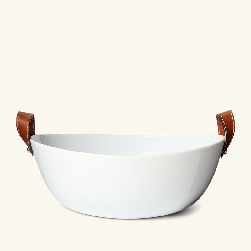 ralph lauren home wyatt salad bowl white