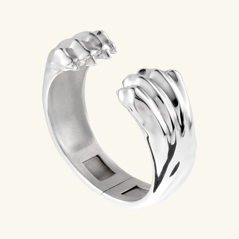 كريستوفل سوار بات دو ليون فضي   مقاس 1