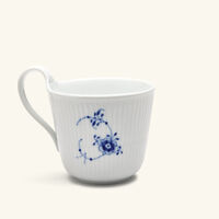 royal copenhagen alphabet collection s mug