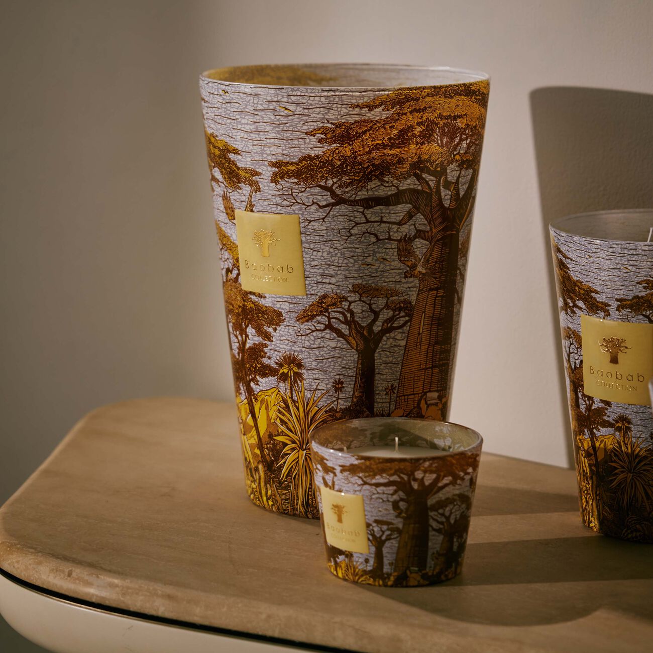 باوباب شمعة سيكرد تريز كوكودي ماكس 35