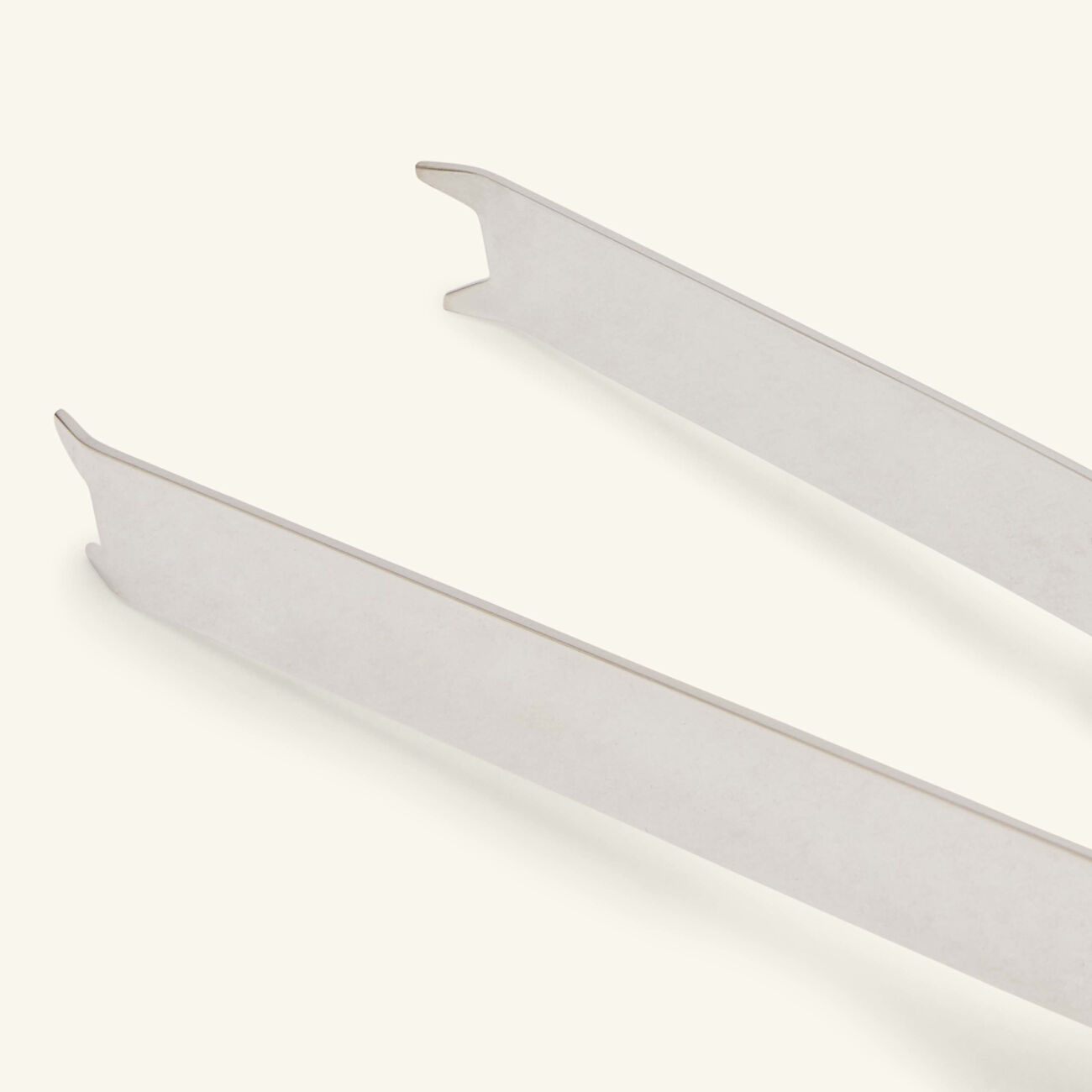 كريستوفل ملقط الثلج فيرتيجو باللون الفضي