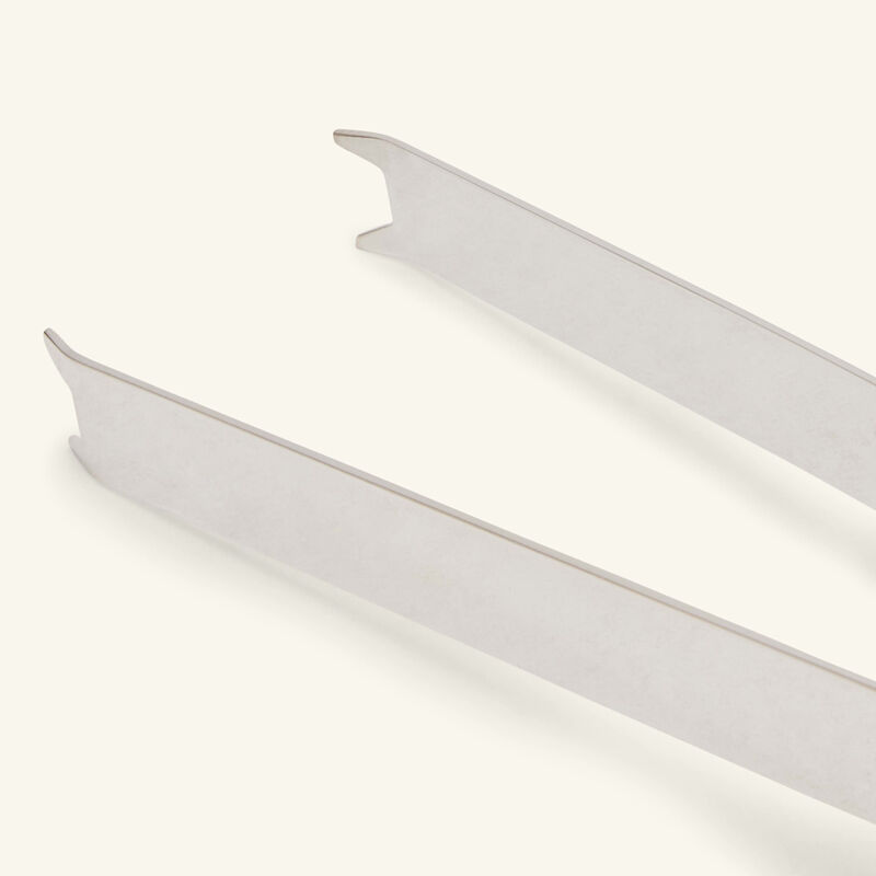 كريستوفل ملقط الثلج فيرتيجو باللون الفضي