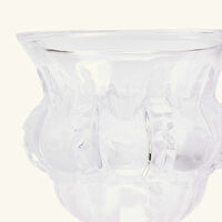 Dampierre Vase Mini Clear lalique dampierre vase mini clear