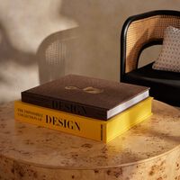 The Impossible Collection of Design Book 18x15cm assouline the impossible collection of design book 18x15cm