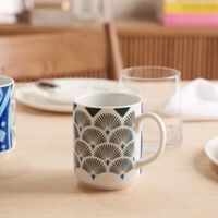Bahja Mug Set Of 2 silsal bahja mug set of 2