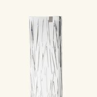 Downtown Vase Large Clear mario cioni c downtown vase large clear