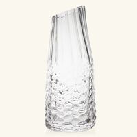 Elephants Whisper Vase Large Clear mario cioni c elephants whisper vase large clear