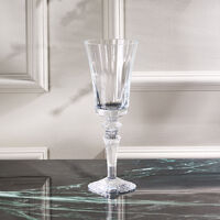 baccarat mille nuits wine glass medium clear