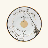 Vieux Kyoto Soup Plate Black 22cm pinto paris vieux kyoto soup plate black 22cm