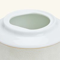 Sauvage Blanc Coffee Pot Gold bernardaud sauvage blanc coffee pot gold